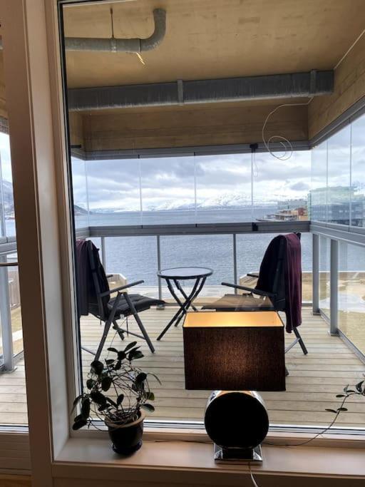 Royal Skir Apartment Sea View Tromso Exterior photo