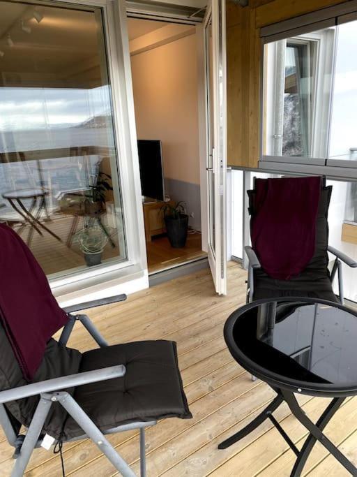 Royal Skir Apartment Sea View Tromso Exterior photo