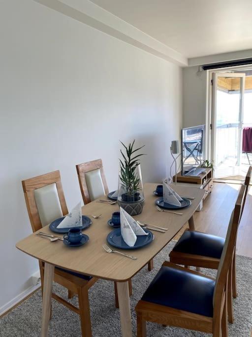 Royal Skir Apartment Sea View Tromso Exterior photo