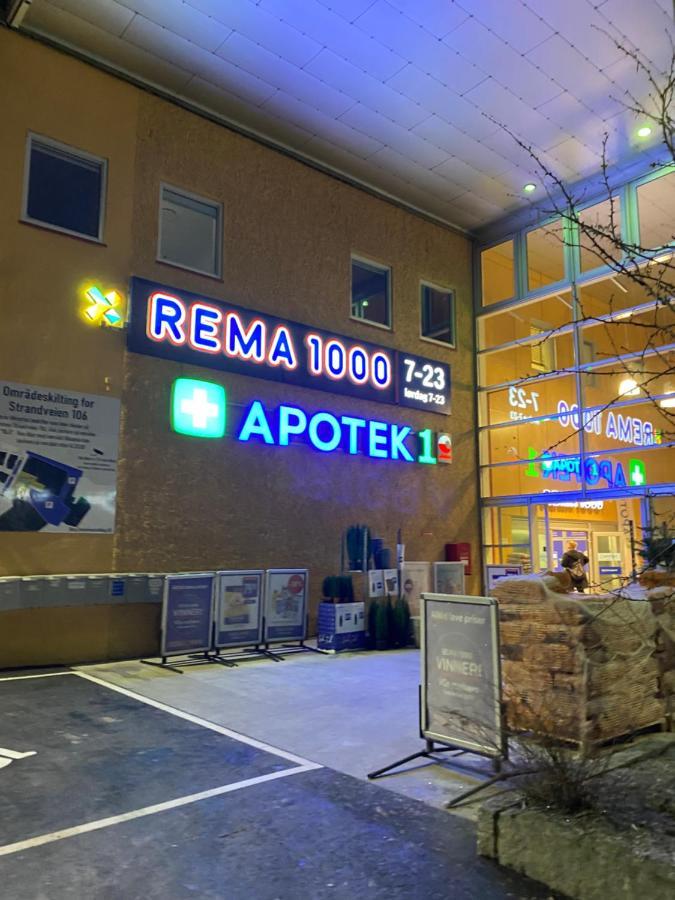 Royal Skir Apartment Sea View Tromso Exterior photo